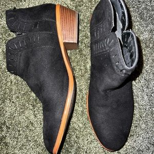 Charlotte Russe Booties